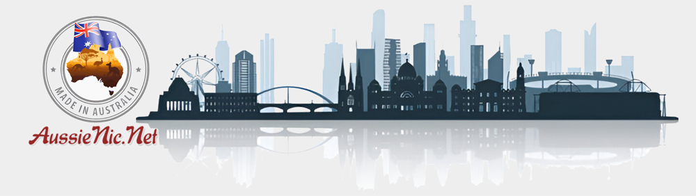 Made in Australia - Missionary Ventures Australia Logo